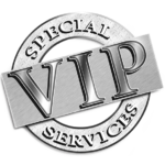 VIP Special Services Logo