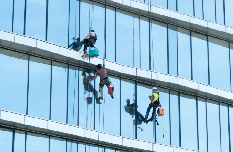 high rise window cleaners NYC and NJ